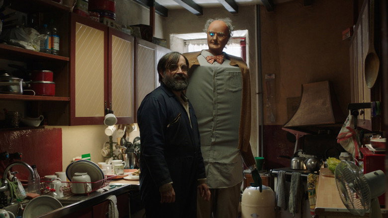Fotograma de Brian y Charles
