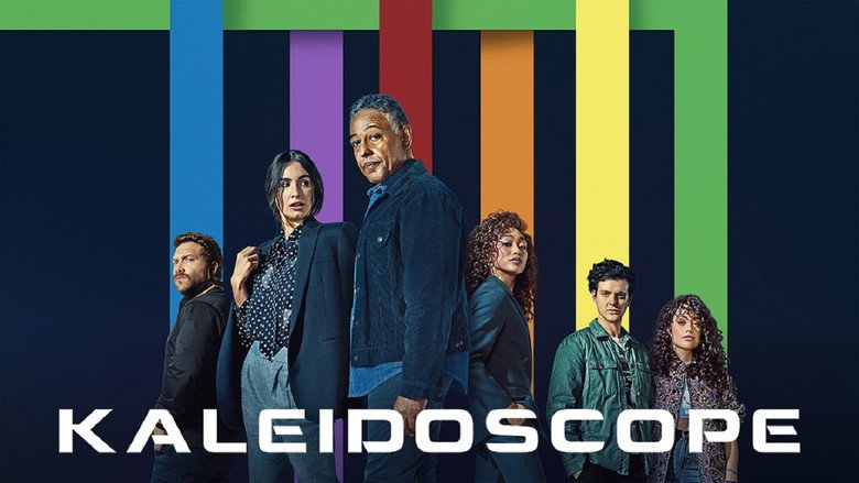 Fotograma de Caleidoscopio