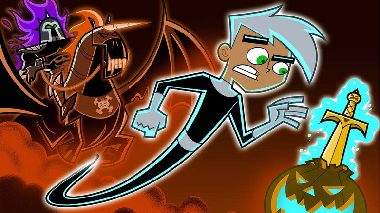 Fotograma de Danny Phantom