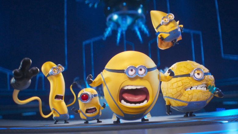Fotograma de Gru 4. Mi villano favorito