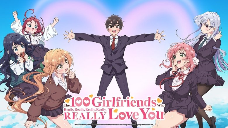 Fotograma de The 100 Girlfriends Who Really, Really, Really, Really, REALLY Love You