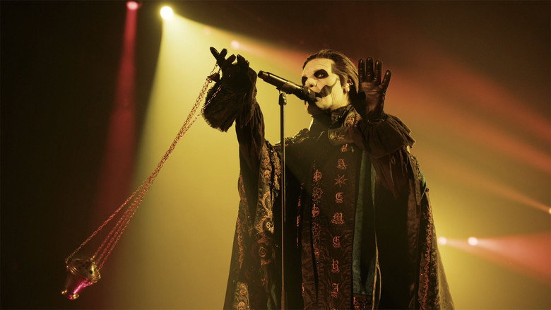 Fotograma de Ghost: Rite Here Rite Now