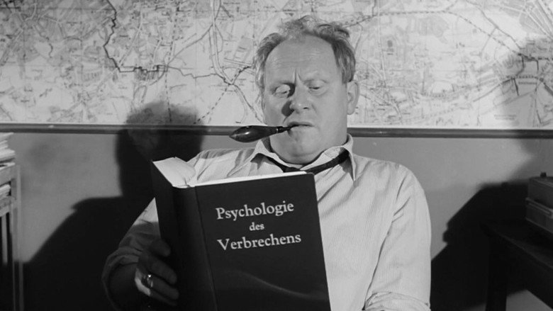 Fotograma de Los crímenes del Dr. Mabuse