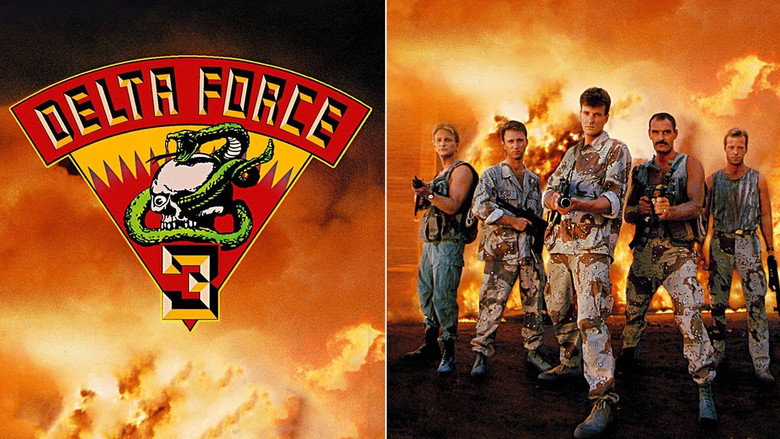 Fotograma de Delta Force 3: The Killing Game