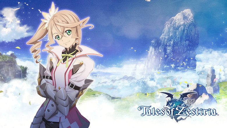 Fotograma de Tales of Zestiria: The X