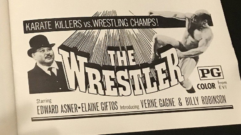 Fotograma de The Wrestler