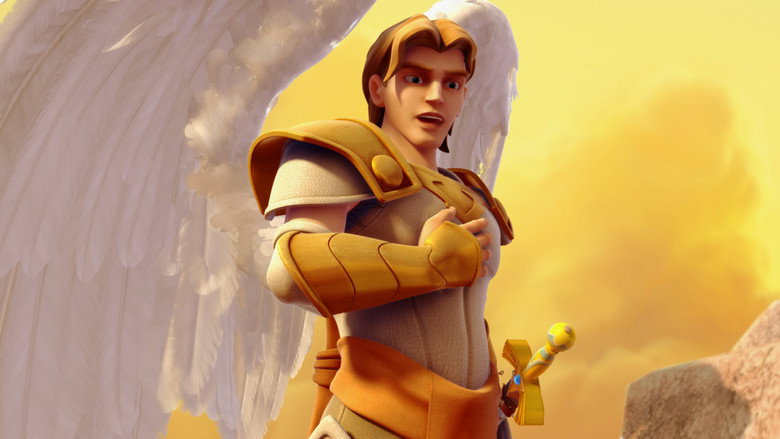 Fotograma de Superbook