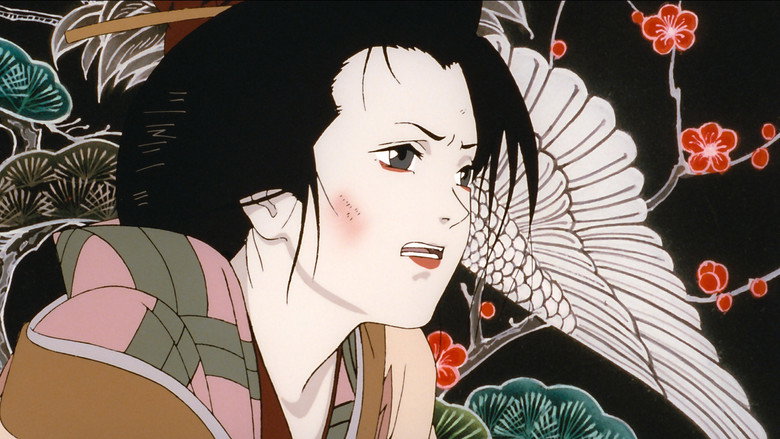 Fotograma de Millennium Actress