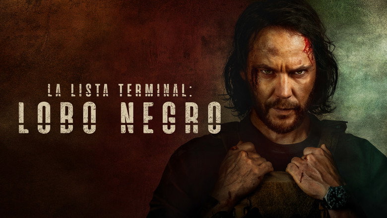 Fotograma de La lista final: Lobo negro