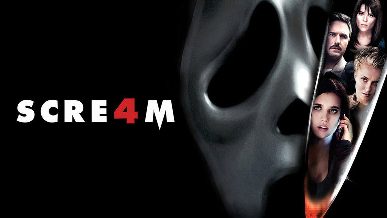 Fotograma de Scream 4