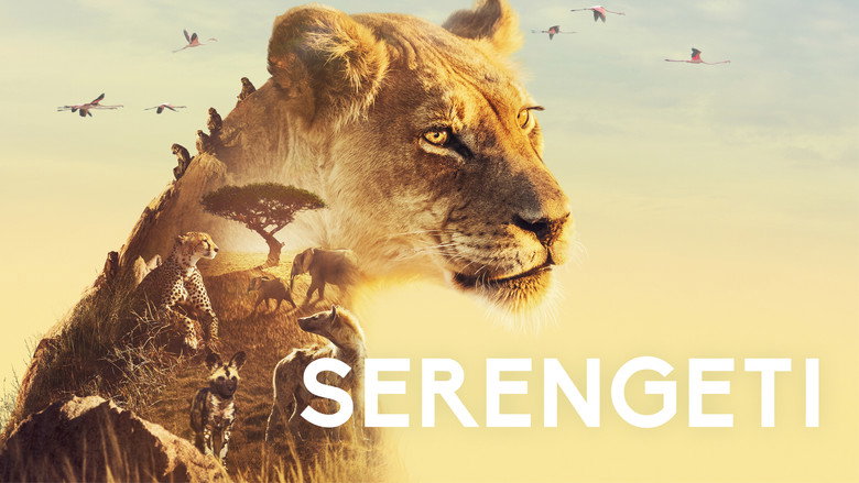 Fotograma de Serengueti