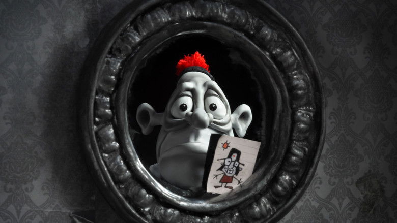 Fotograma de Mary and Max
