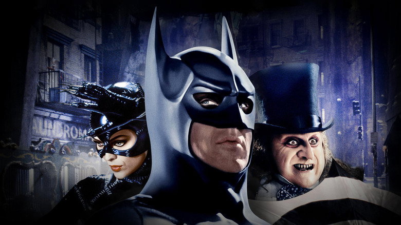 Fotograma de Batman vuelve