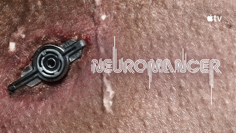 Fotograma de Neuromancer