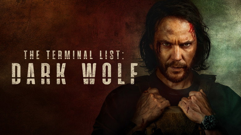 Fotograma de La lista final: Lobo negro