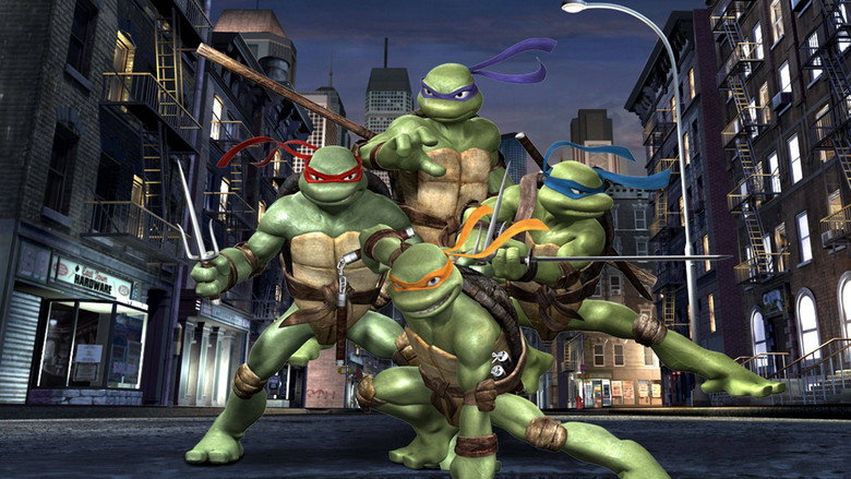 Fotograma de TMNT: Tortugas Ninja Jóvenes Mutantes