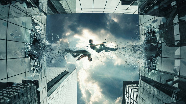 Fotograma de Divergente II. Insurgente