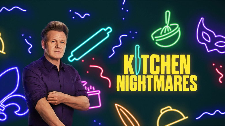 Fotograma de Kitchen Nightmares