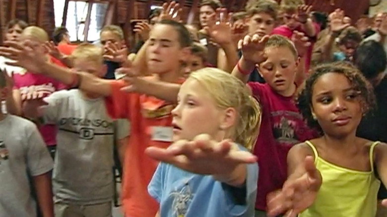 Fotograma de Jesus Camp