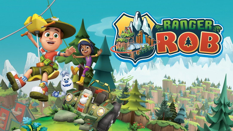 Fotograma de Ranger Rob