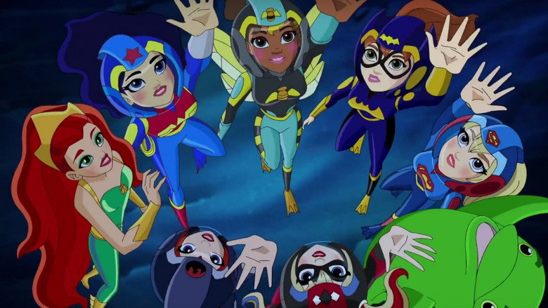 Fotograma de DC Super Hero Girls: Leyendas de la Atlántida