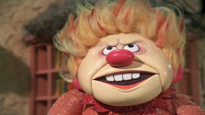 Fotograma de Aquel año sin Santa Claus