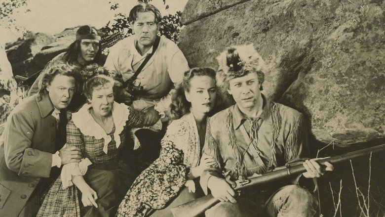 Fotograma de Young Daniel Boone