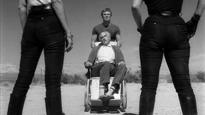 Fotograma de Faster, Pussycat! Kill! Kill!