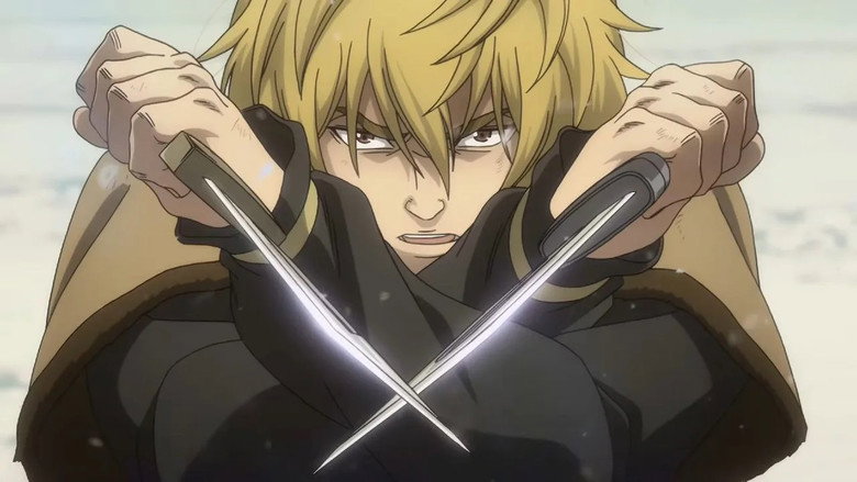 Fotograma de Vinland Saga