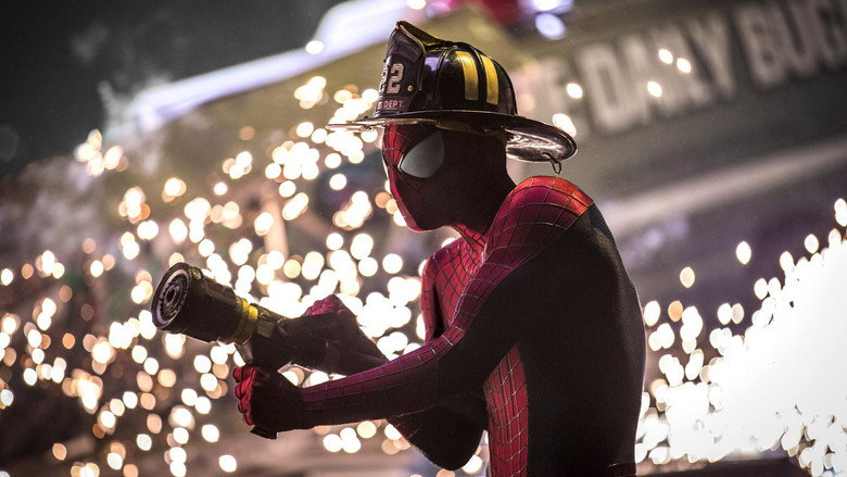 Fotograma de The Amazing Spider-Man II. El poder de Electro
