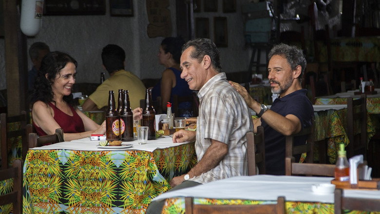 Fotograma de Homem Onça