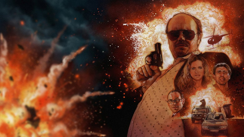Fotograma de Torrente III. El protector
