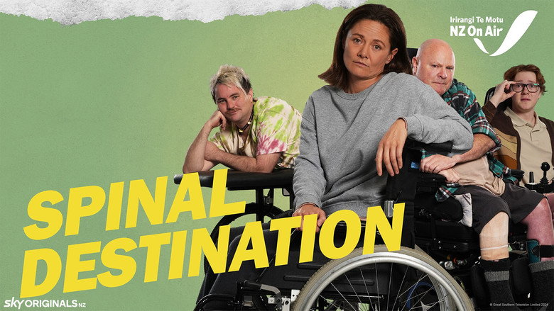 Fotograma de Spinal Destination