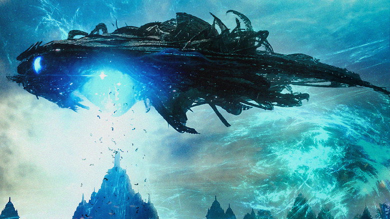 Fotograma de Beyond Skyline