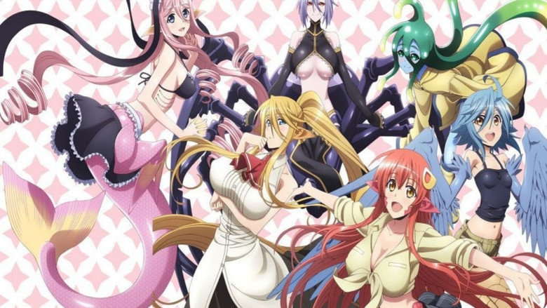 Fotograma de Monster Musume no Iru Nichijou