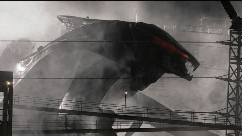 Fotograma de Godzilla