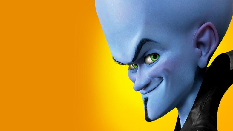 Fotograma de Megamind
