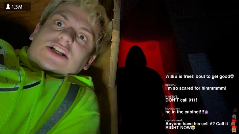 Fotograma de #ChadGetsTheAxe