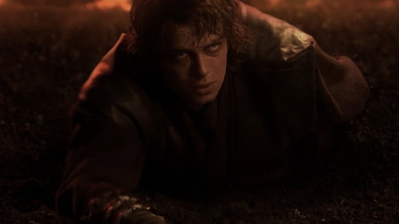 Fotograma de La guerra de las galaxias. Episodio III: La venganza de los Sith