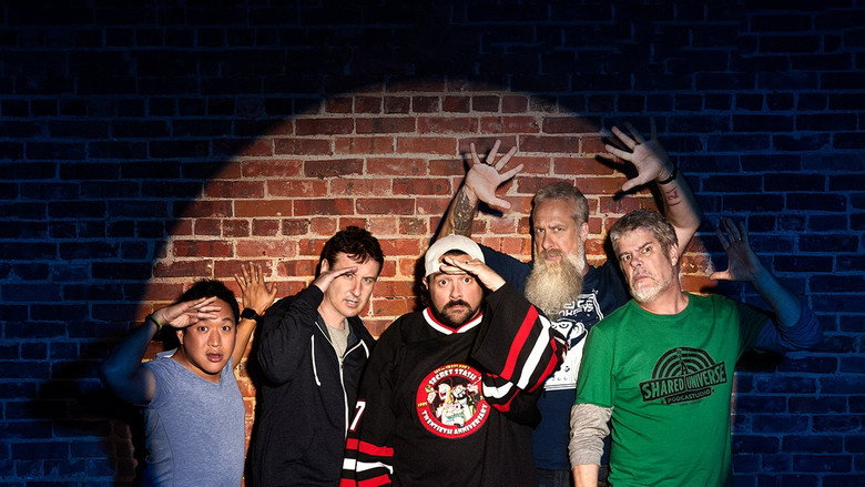 Fotograma de Comic Book Men