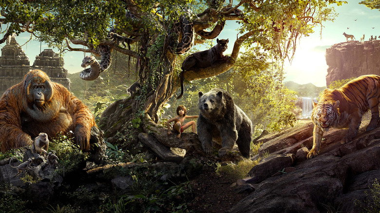 Fotograma de El libro de la selva