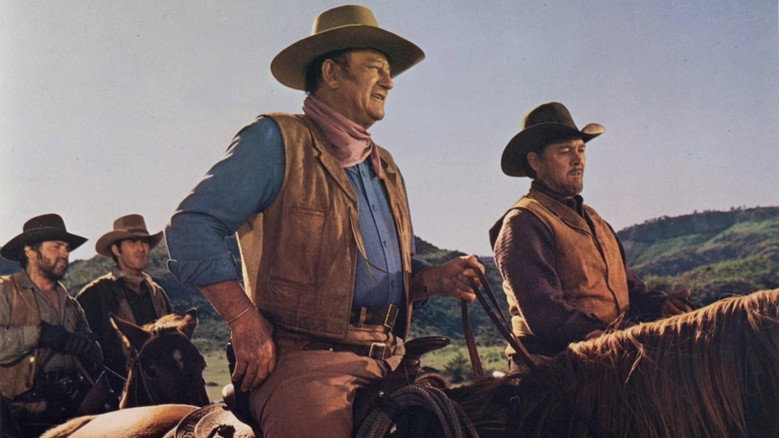 Fotograma de Chisum