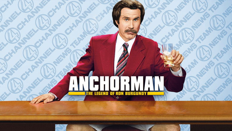 Fotograma de El reportero: La leyenda de Ron Burgundy