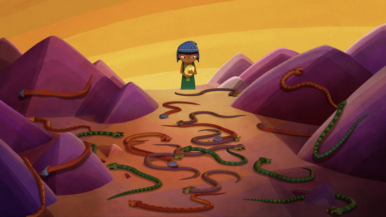 Fotograma de Pachamama