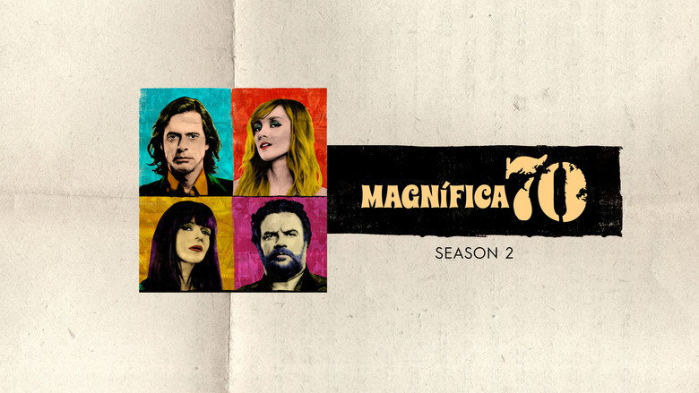 Fotograma de Magnífica 70