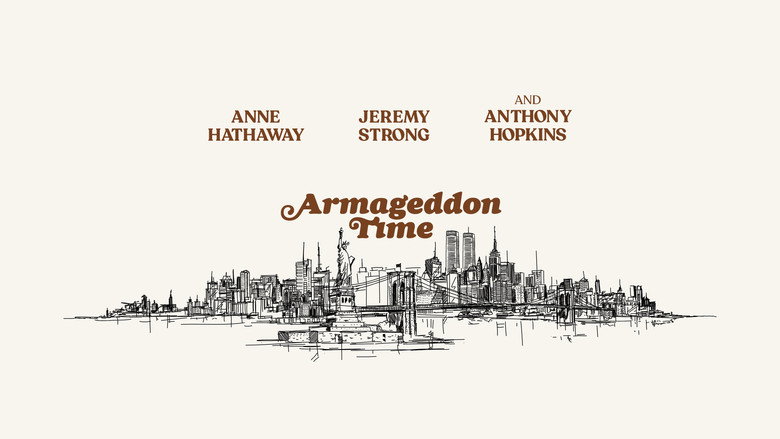 Fotograma de Armageddon Time