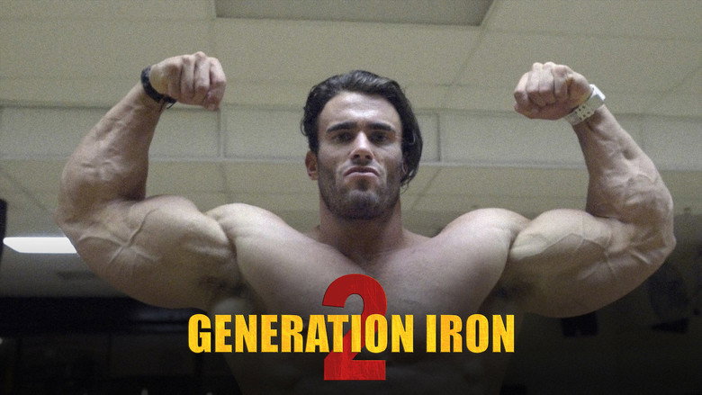 Fotograma de Generation Iron 2