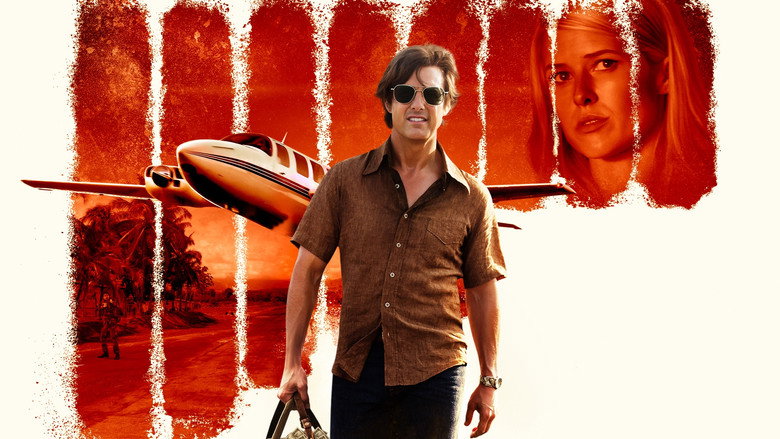 Fotograma de Barry Seal: el traficante