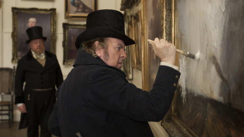 Fotograma de Mr. Turner