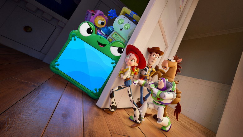 Fotograma de Toy Story 5